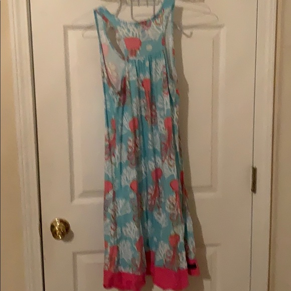 Bathing Suit Cover Up - Picture 3 of 4